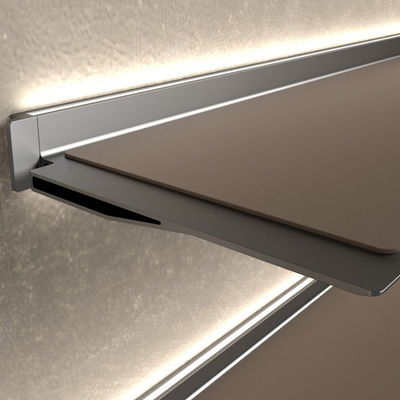 Revestimientos de cocina modulares prefabricados montados en la pared