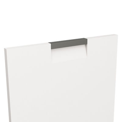 Puerta de armario 128 mm Manijas de gabinete Baño Manijas de vanidad Tirar