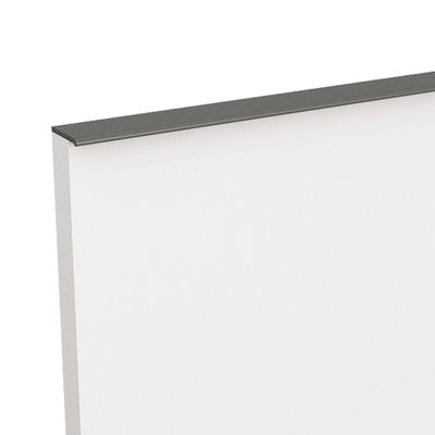 Diseño de muebles ocultos para armarios de aleación de aluminio