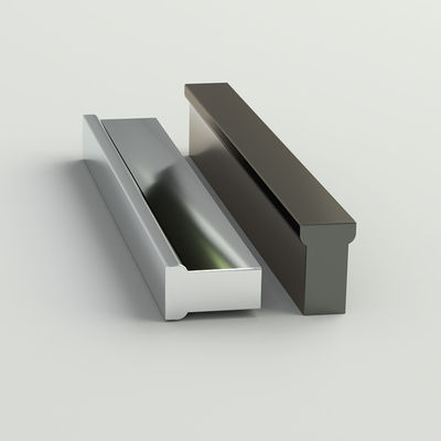 Muebles de armario Hardware Manija 12 pulgadas Armario tira ODM
