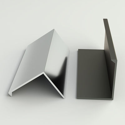ISO Matte Negro de aluminio gabinete manijas tira para el armario de la habitación vestidor