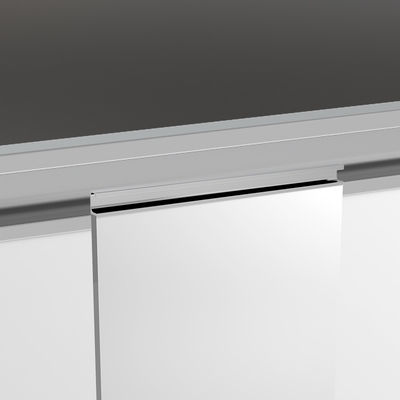 OEM Profil de aluminio de armario en forma de G para gabinetes de cocina