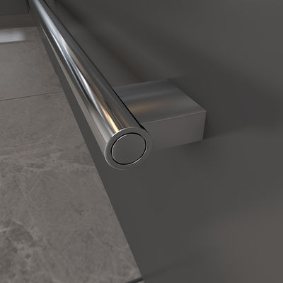 Matte negro anodizado cajón manijas de granel gabinete de cocina tirones para la cocina