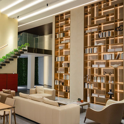 Muebles para el hogar de aluminio moderno
