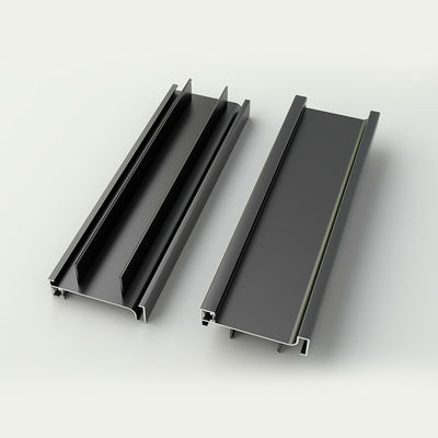 3Profile de muebles de aluminio de.5M para el armario