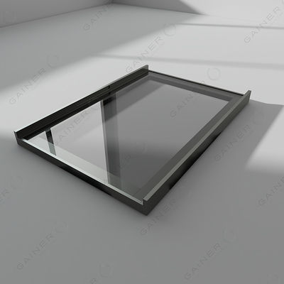 Empresas de cocina modular de aluminio impermeable a medida