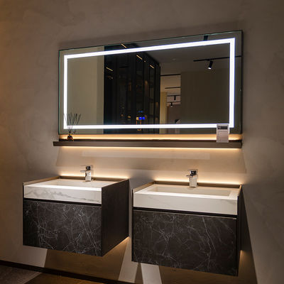 Baño Minimalista El Armario de Espejos de Vanidad 1500 mm 750 mm