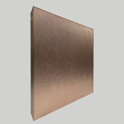 10 * 8 anodizado de aluminio modular gabinete de cocina puerta de metal ODM
