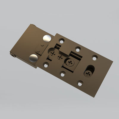 270 grados de bisagra de alfiler para puerta de vidrio de aluminio y puerta de madera