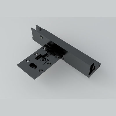 Max 270 grados muebles hardware bisagras armario 3D ajustable oculto blando bisagra de cierre