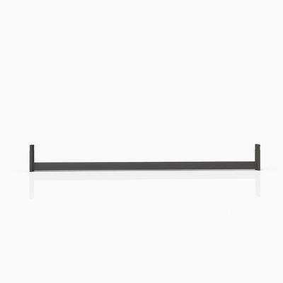 Accesorios para gabinetes de perfiles colgantes de aluminio