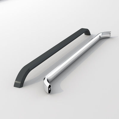 Muebles de cocina de aluminio