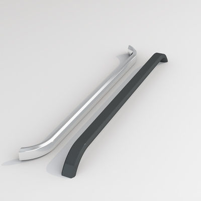 Muebles de cocina de aluminio