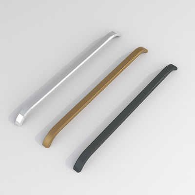 Alquiler de ropa moderna de aleación de aluminio