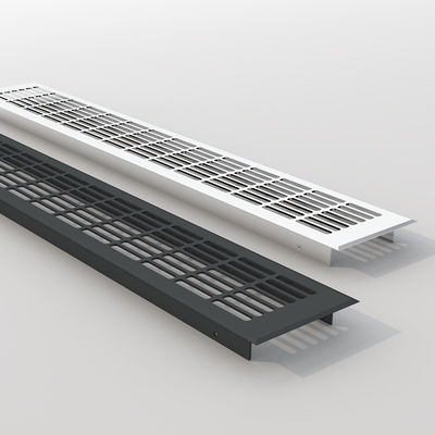 Rejillas de ventilación de suelo de aluminio para techo y pared