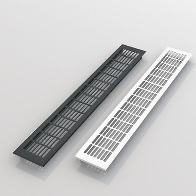 Rejillas de ventilación de suelo de aluminio para techo y pared