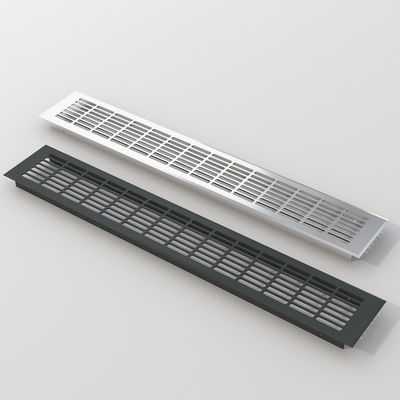 Rejillas de ventilación de suelo de aluminio para techo y pared