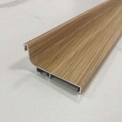 Elegante Muebles acabados de metal de madera brillante Hardware Maneja Protección del medio ambiente
