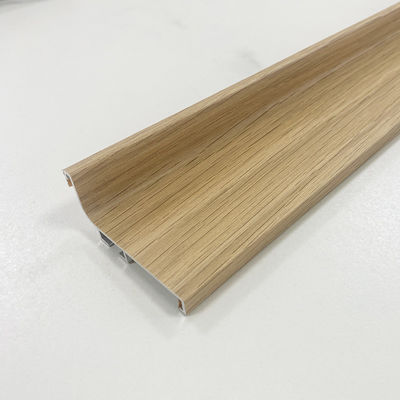 Elegante Muebles acabados de metal de madera brillante Hardware Maneja Protección del medio ambiente